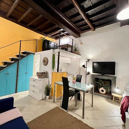 Charming Navona Duplex Lejlighed Rom Eksteriør billede