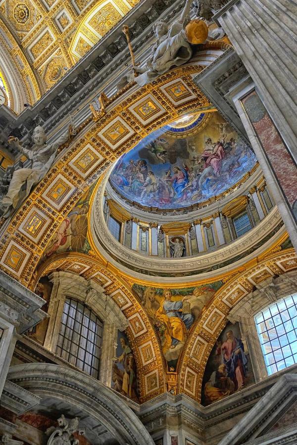 Charming Navona Duplex Lejlighed Rom Eksteriør billede